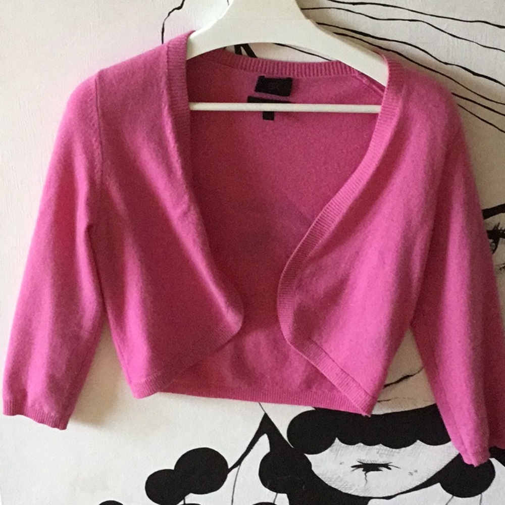 Banana Republic  Cashmere Cardi